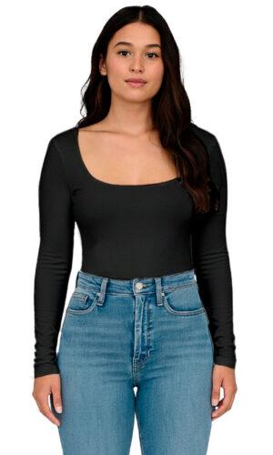 Body Mujer Licra Lu4117
