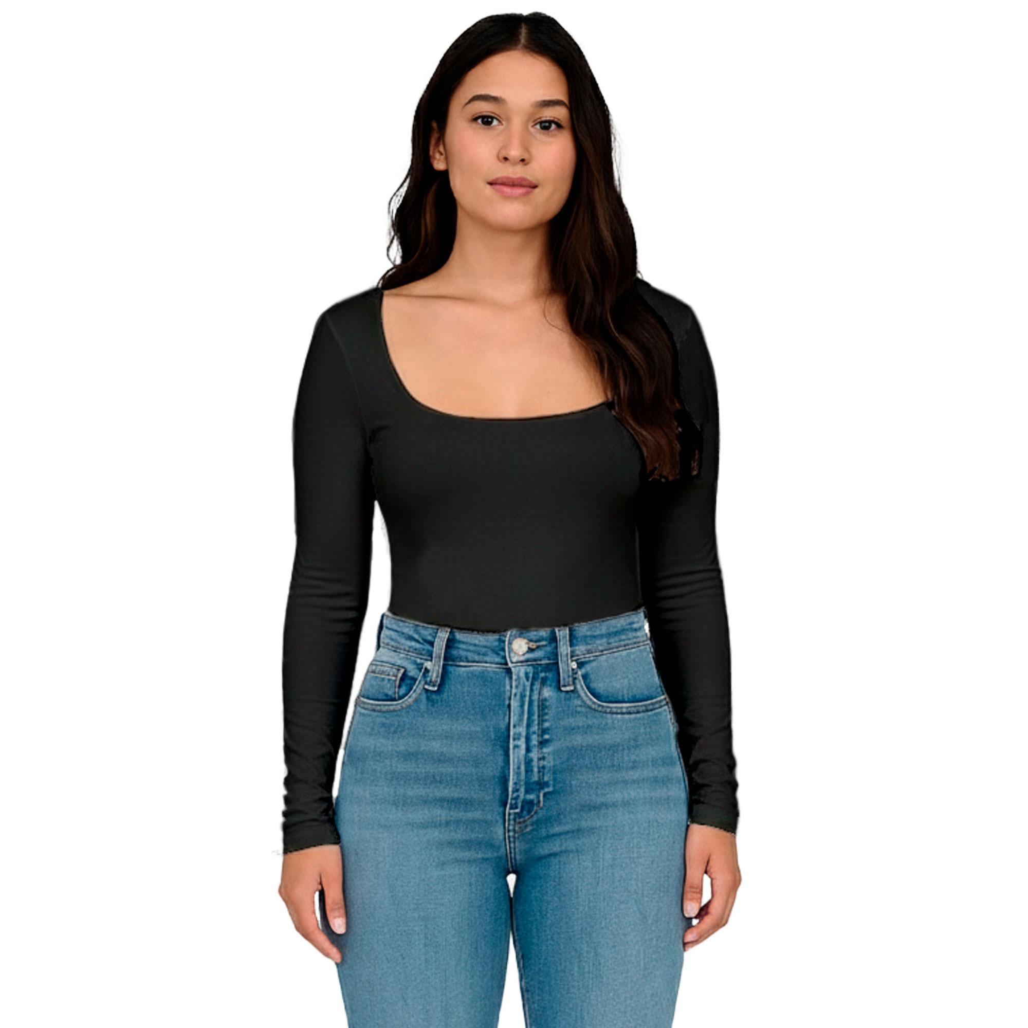 Body Mujer Licra Lu4117