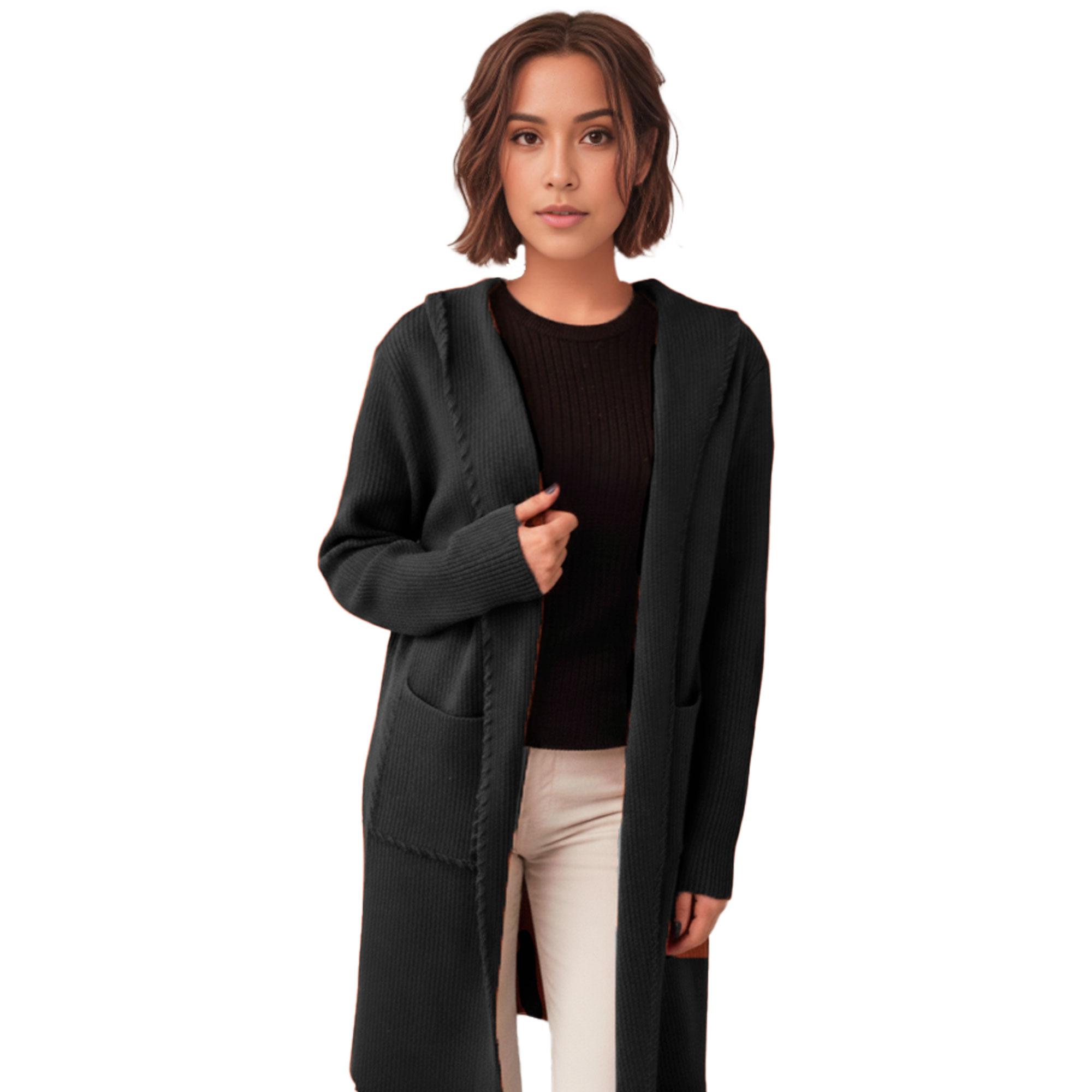 Cardigan Mujer Ensamble Algodón Sr3072