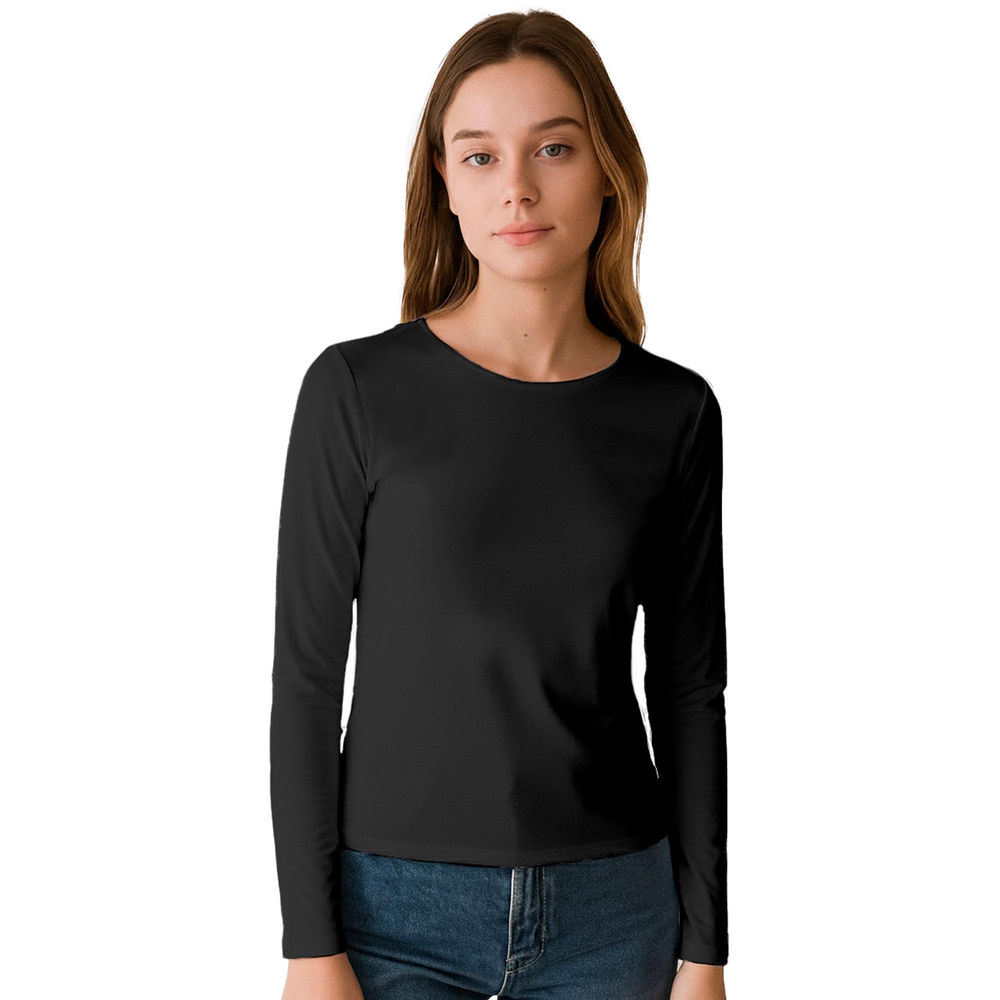 Blusa Licra Mujer Lu4082