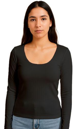Blusa Licra Mujer Lu4121