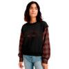 Sueter Oversize Mujer Lu4124