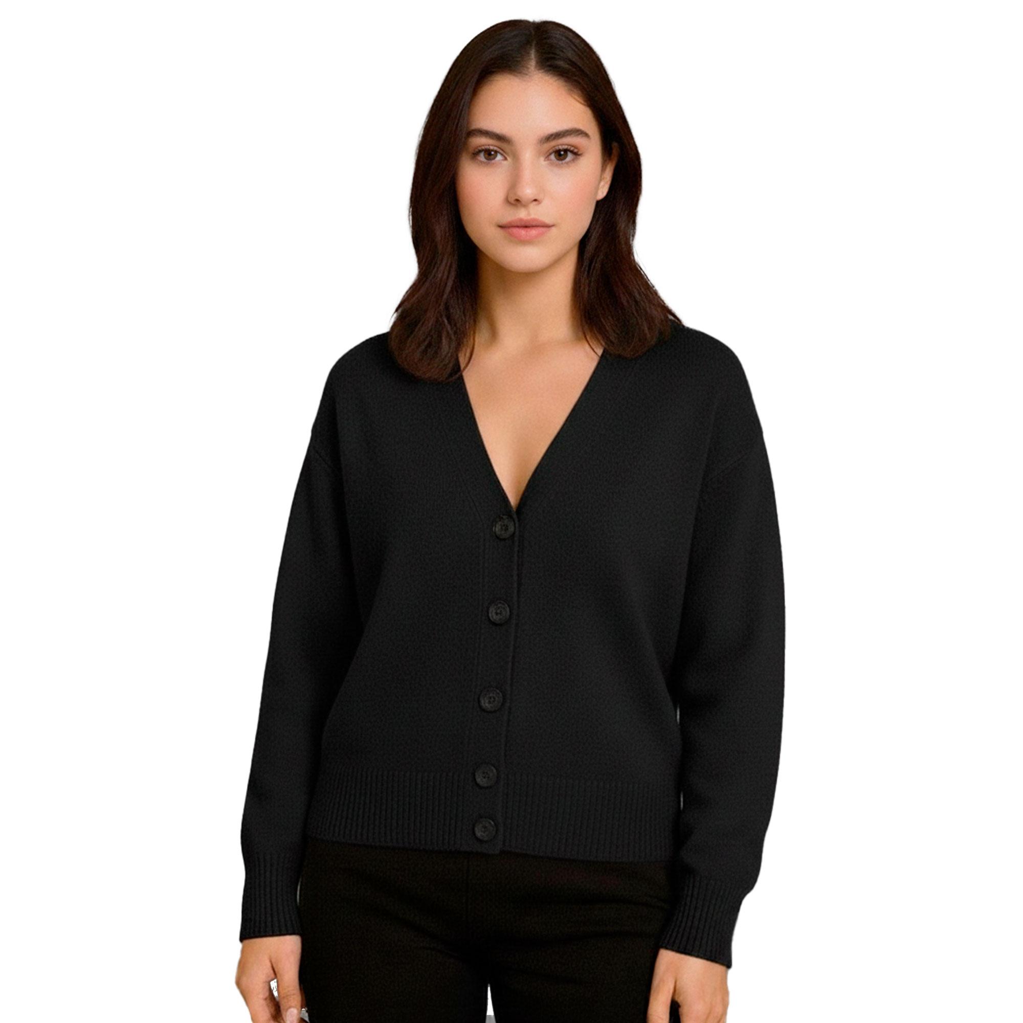 Sueter Oversize Mujer Lu4126