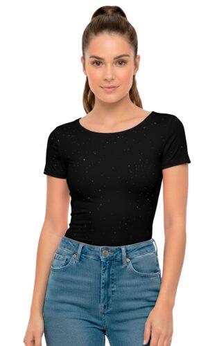 Body Mujer Licra Lu4127