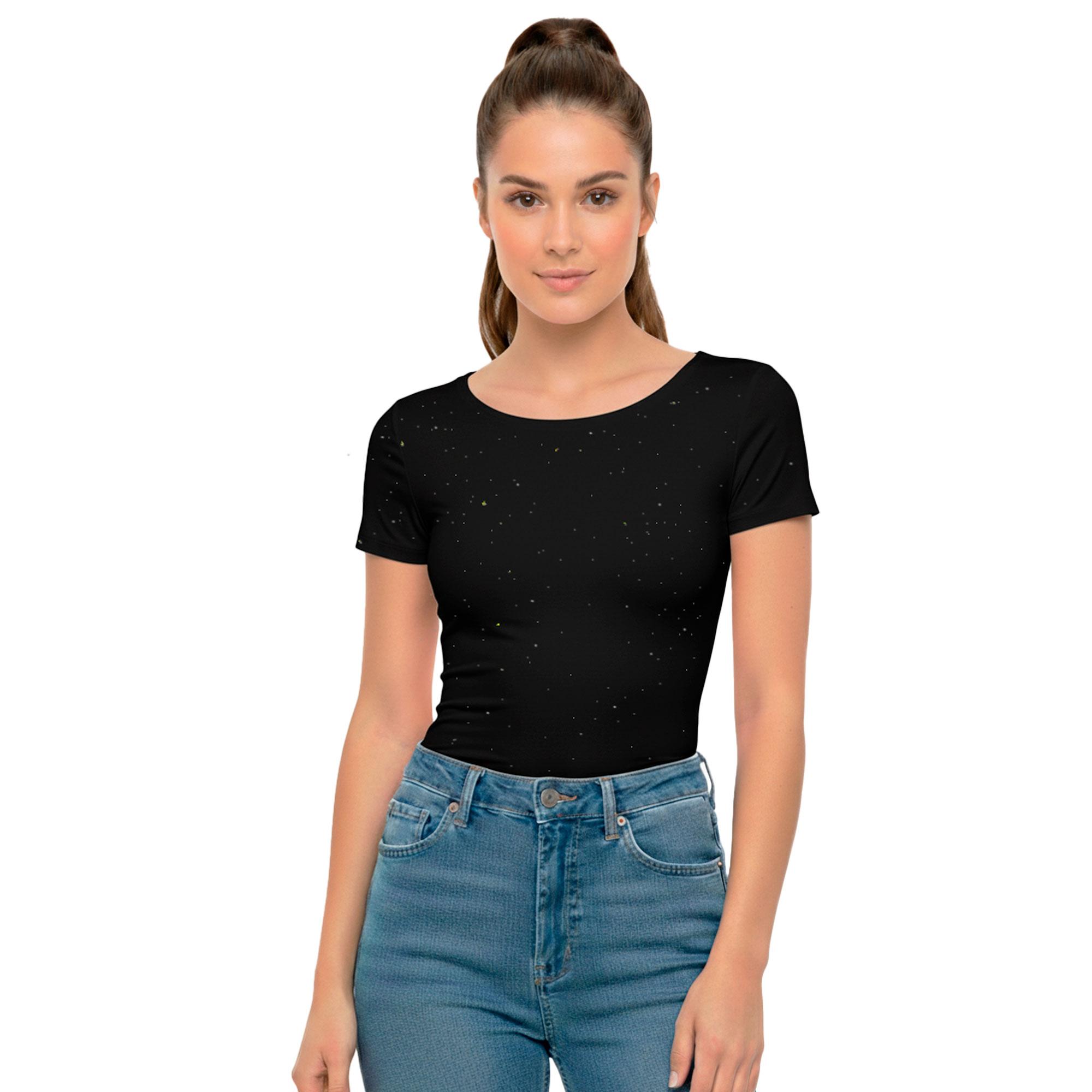 Body Mujer Licra Lu4127