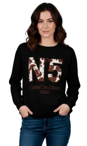 Suéter Mujer Algodón Lu4132