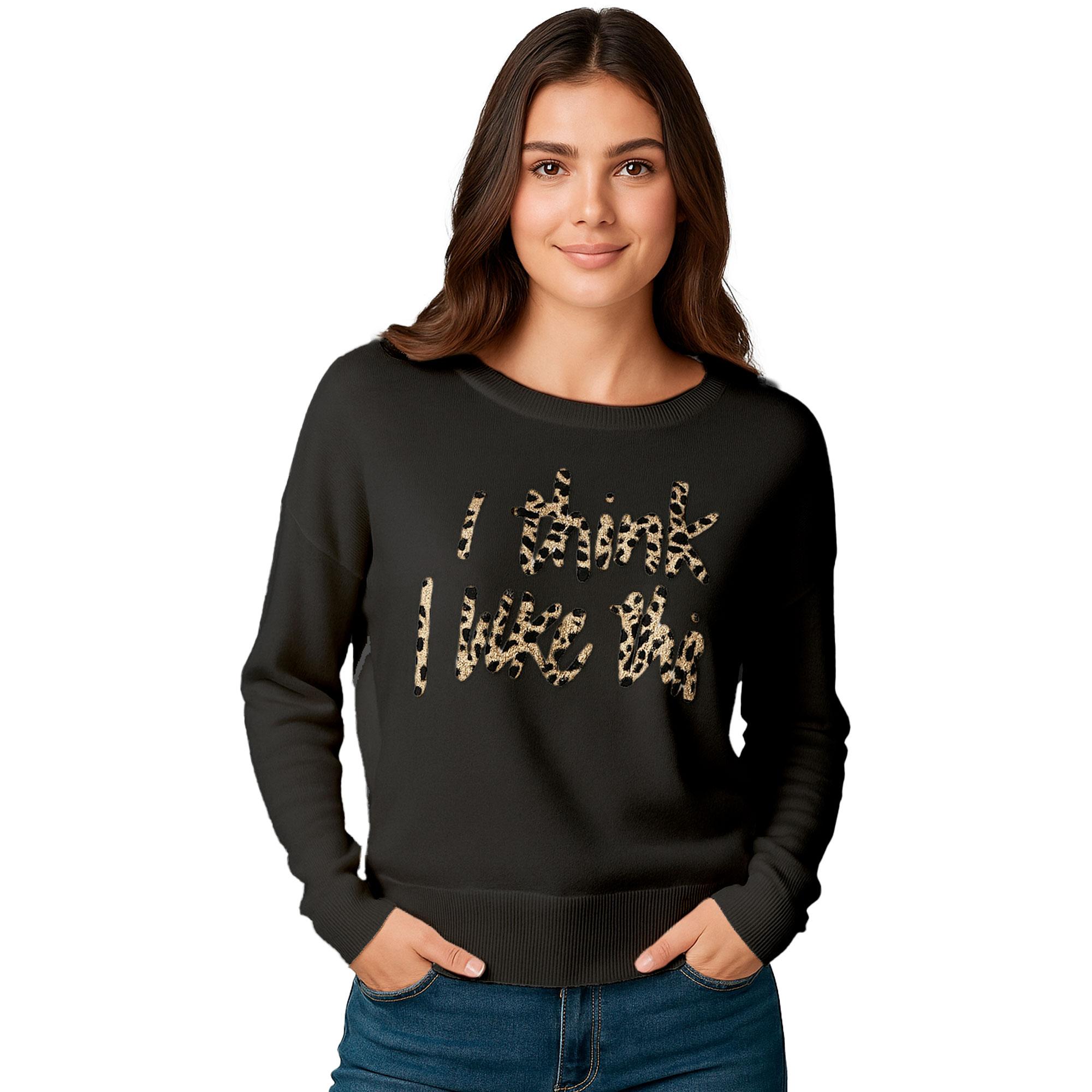 Suéter Mujer Algodón Sr3078