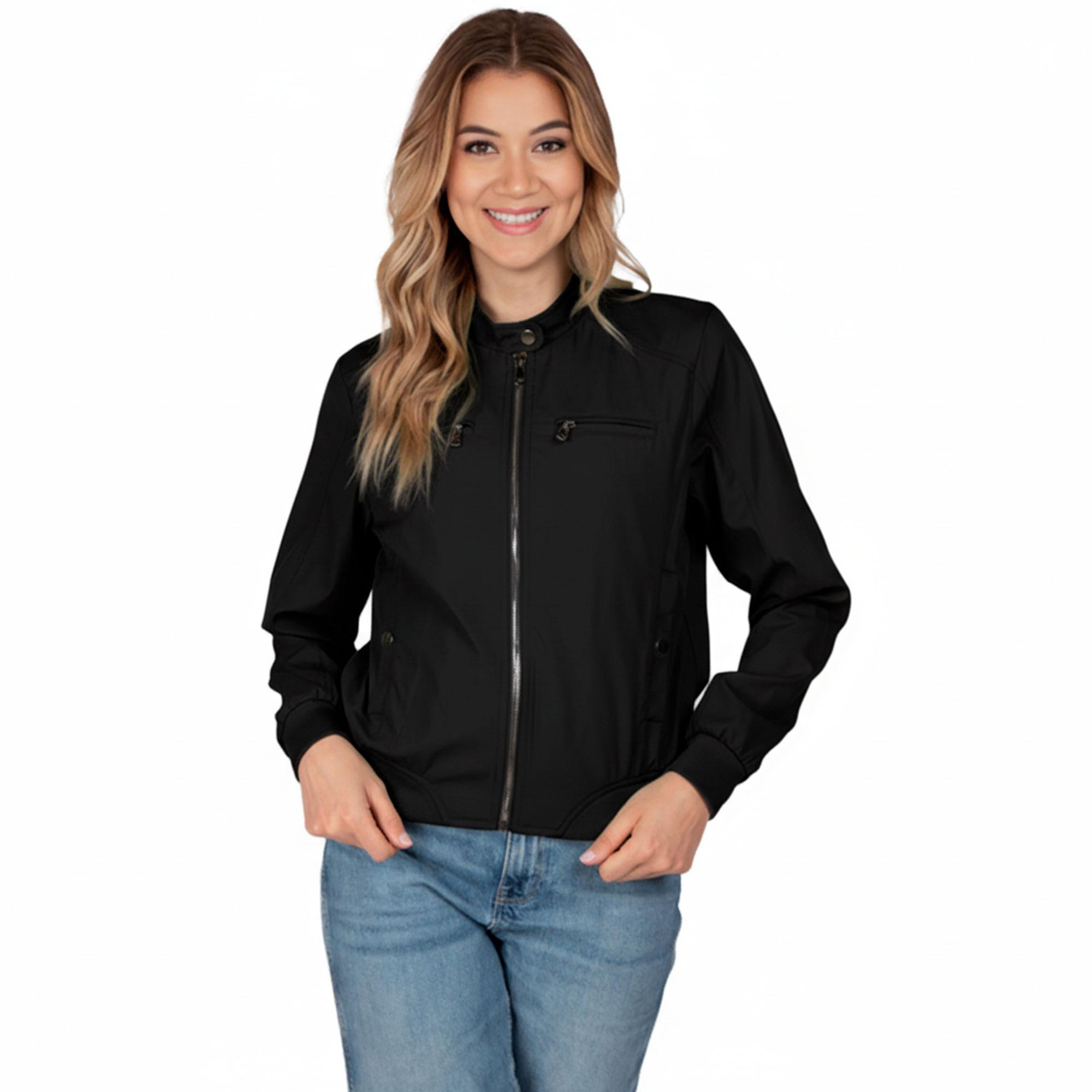 Chamarra Mujer Casual Tr4115
