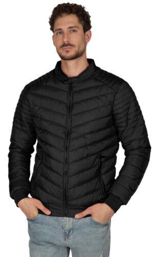 Chamarra Capitonada Hombre Tr4164