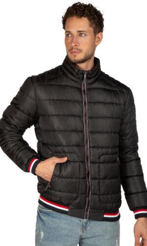 Chamarra Capitonada Hombre Tr4165