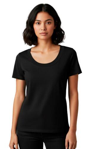 Blusa Mujer Playera Licra Lu4136