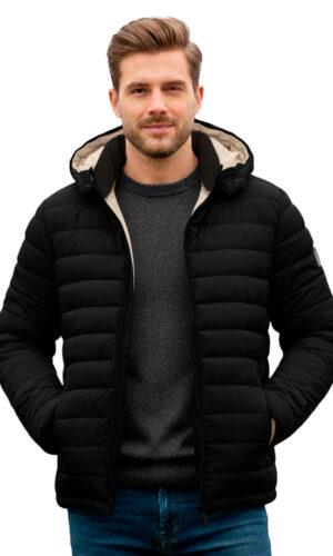 Chamarra Capitonada Hombre Sa2149