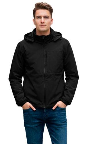 Chamarra Hombre Gorro Desmontable Sa2150