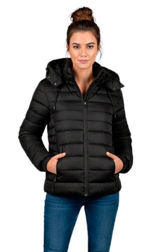 Chamarra Capitonada Mujer Sa2152