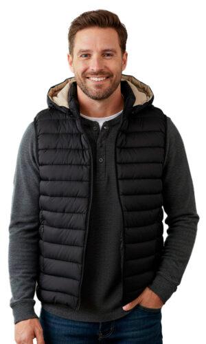 Chaleco Capitonado Hombre Sa2153