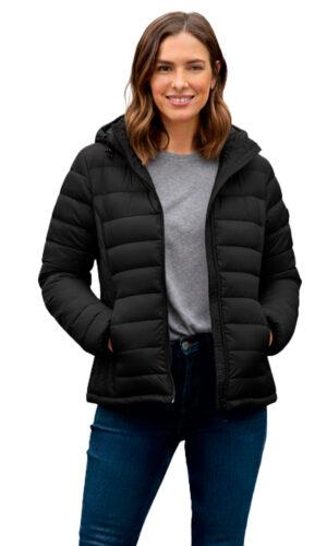 Chamarra Capitonada Mujer Sa2155