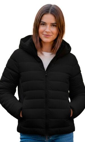 Chamarra Capitonada Mujer Sa2156