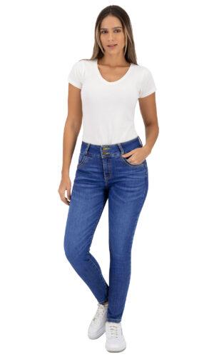 Pantalón Skinny Mujer Magic Pomp 025241