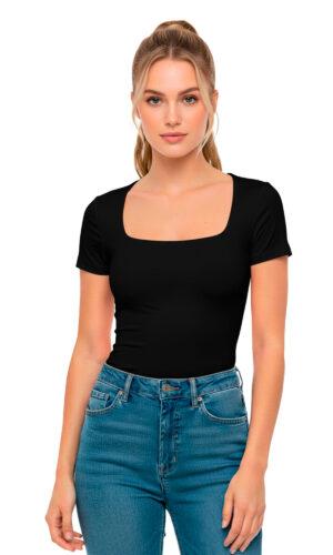 Blusa Mujer Licra Lu4102