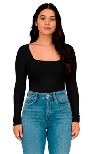 Blusa Mujer Licra Lu4139