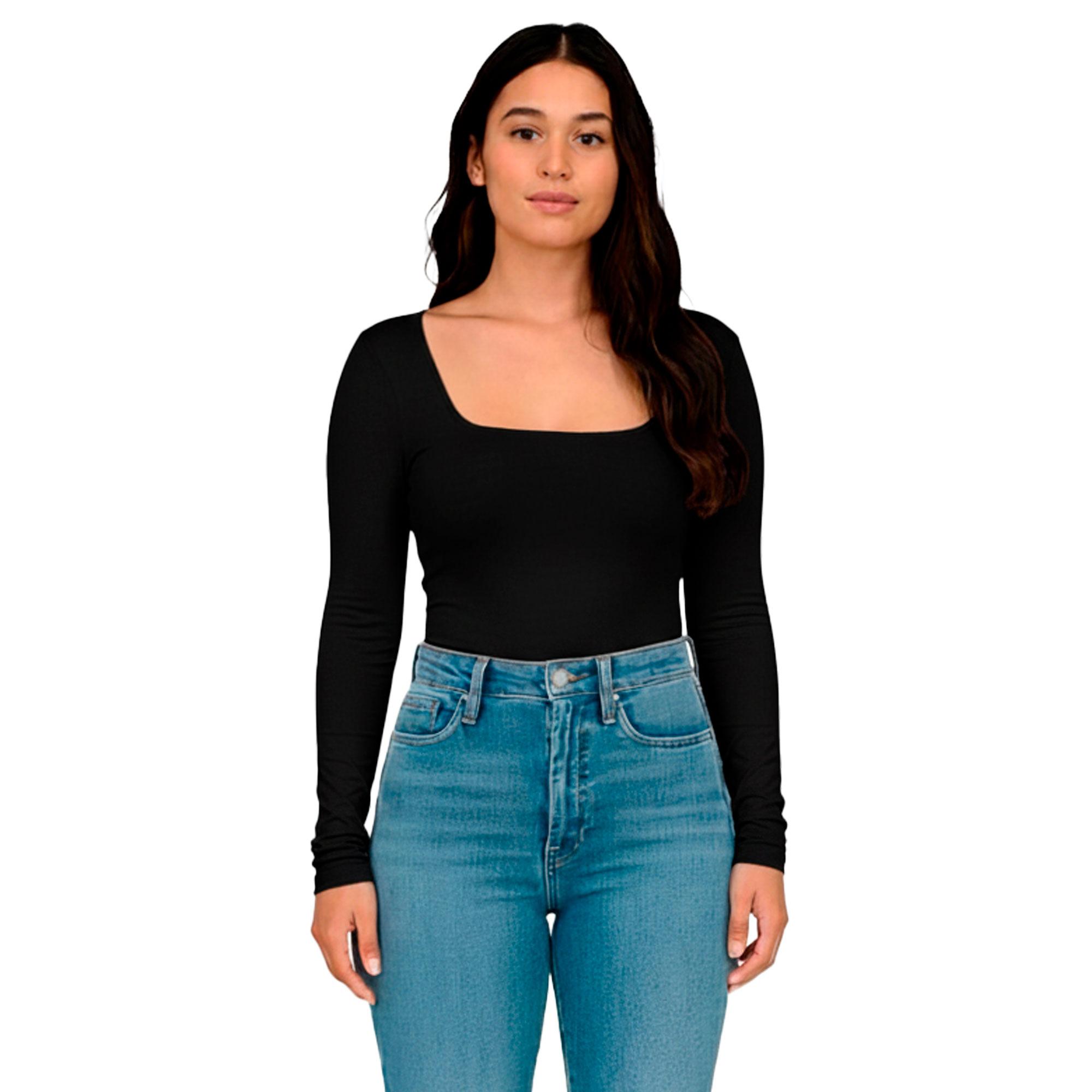 Blusa Mujer Licra Lu4139