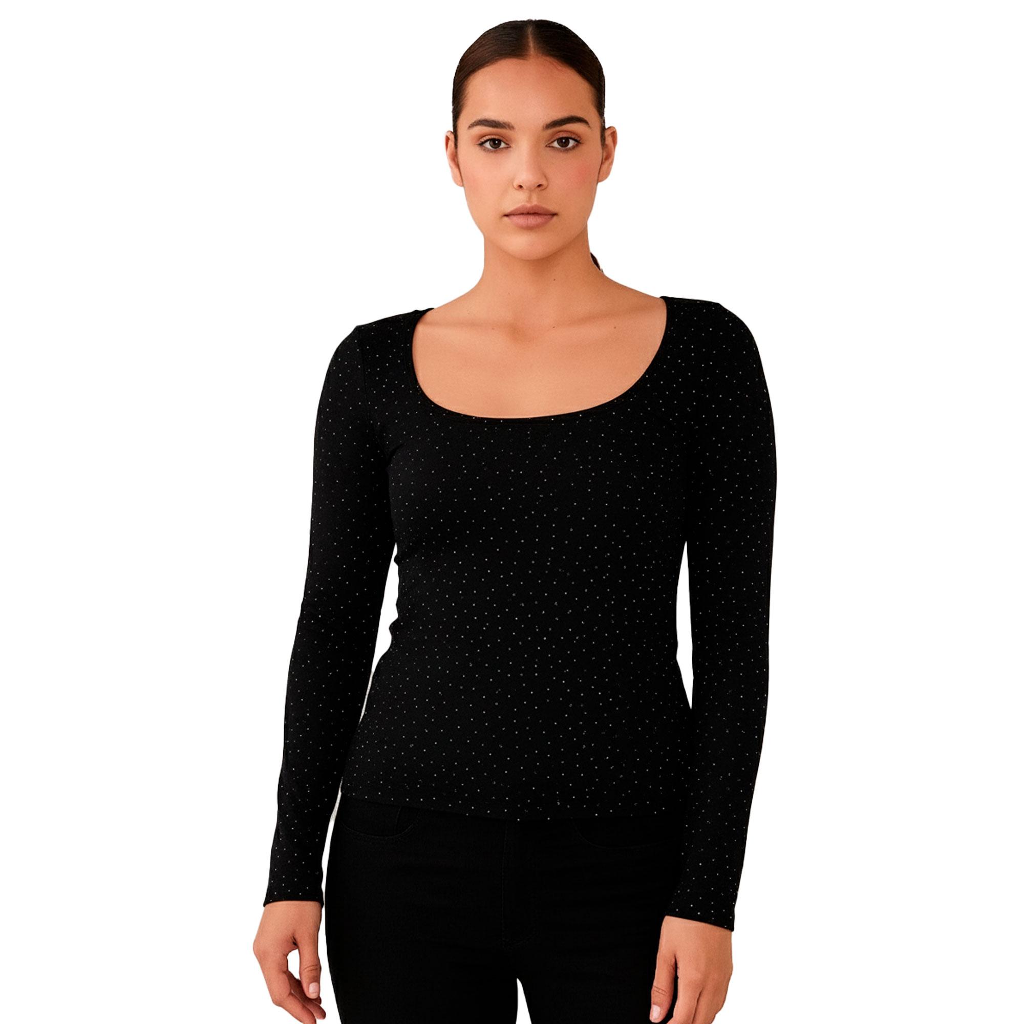 Blusa Mujer Licra Lu4140