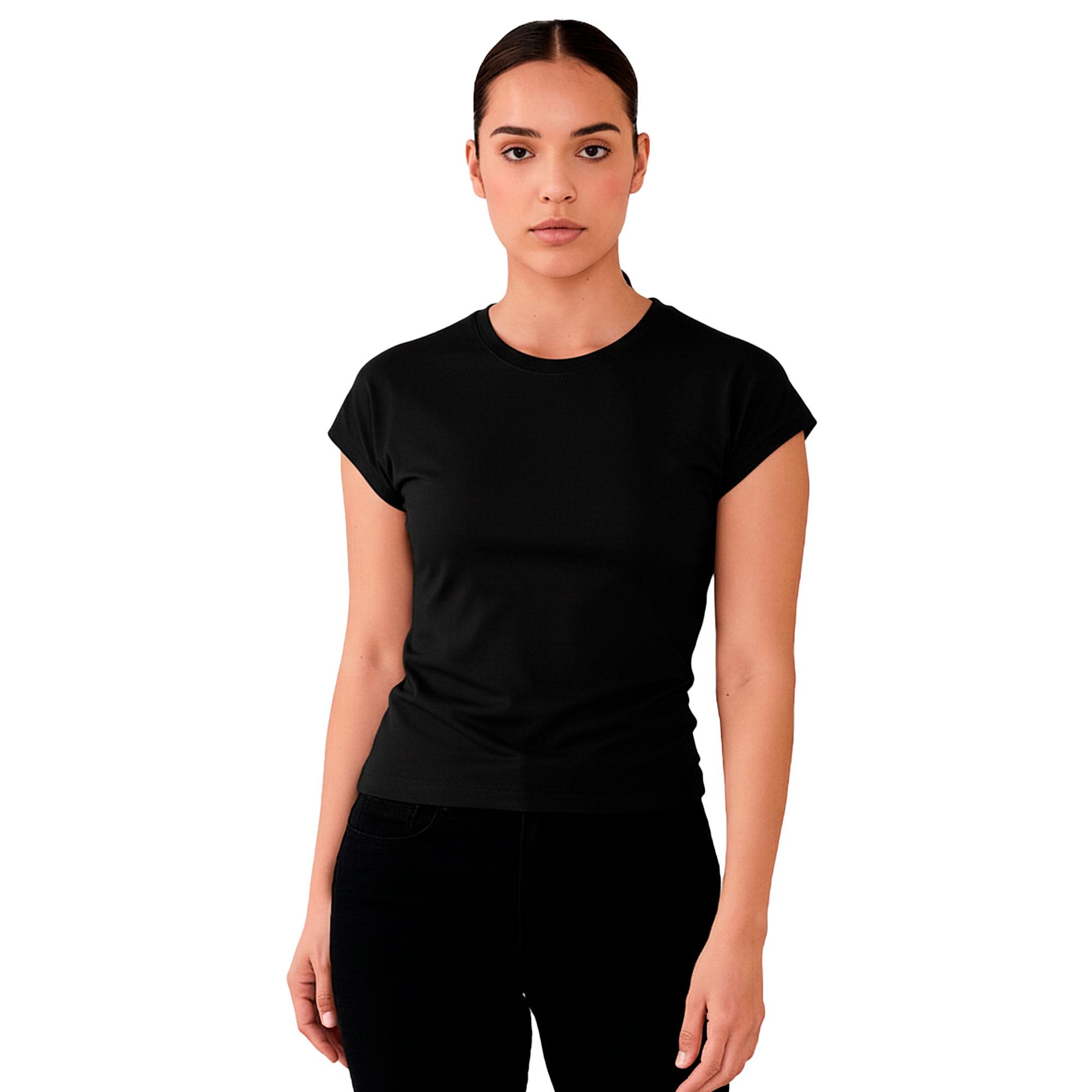 Blusa Licra Mujer Licra Lu4141