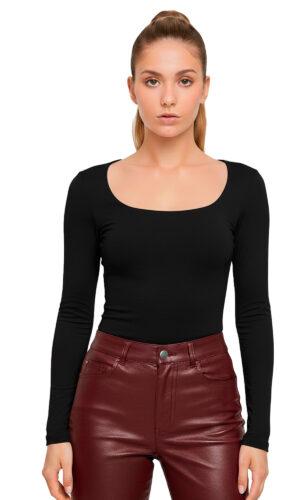Body Mujer Pantiblusa Licra Lu4142