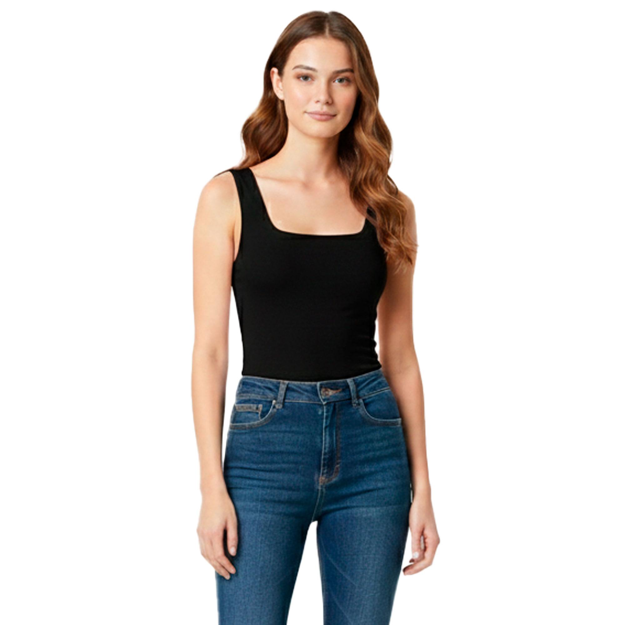 Blusa Mujer Camiseta Licra Lu4151