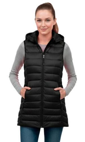 Chaleco Capitonado Mujer Sa2161