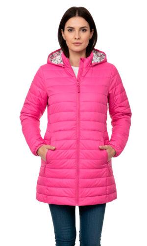 Chamarra Capitonada Mujer Sa2162