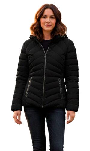 Chamarra Capitonada Mujer Sa2164