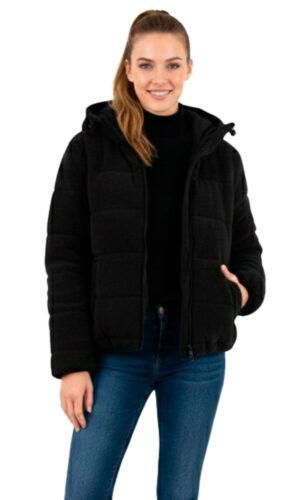 Chamarra Capitonada Mujer Sa2167