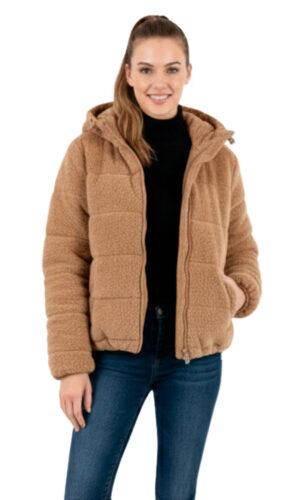 Chamarra Capitonada Mujer Sa2167