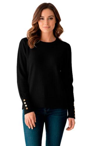 Suéter Mujer Algodón Sr3082