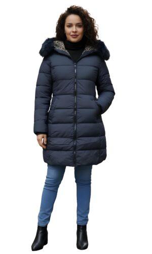 Chamarra Capitonada Mujer Cazadora Sa2163