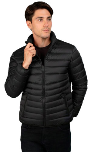 Chamarra Capitonada Mujer Tr4172