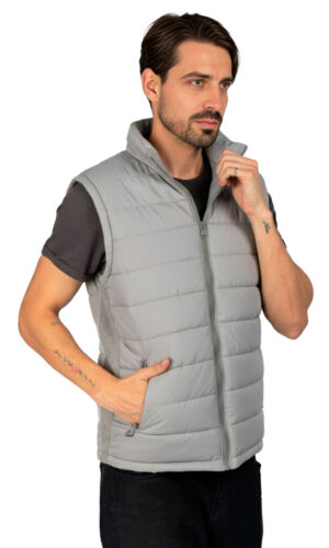 Chaleco Capitonado Hombre Tr4173