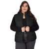 Chaleco Capitonado Mujer Talla Extra Tr4174