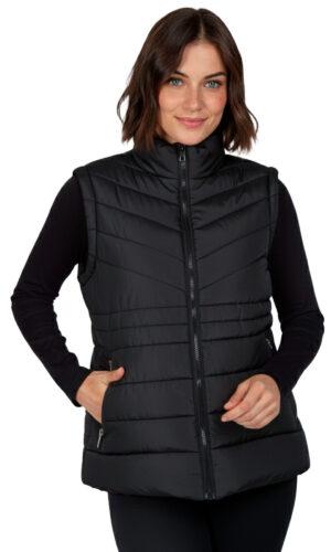 Chaleco Capitonado Mujer Tr4175