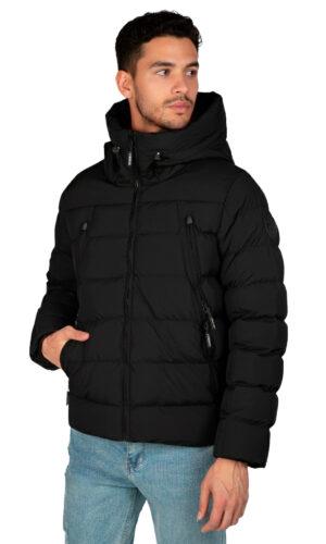 Chamarra Capitonada Hombre Tr4176