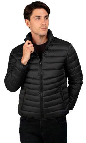 Chamarra Capitonada Hombre Tr4179