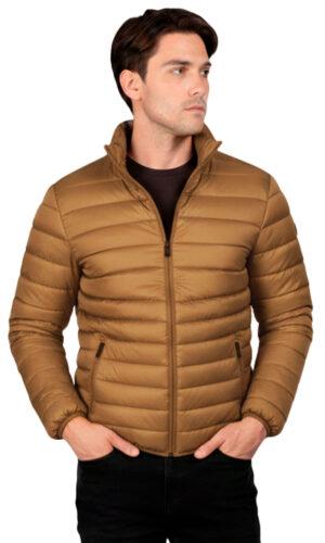 Chamarra Capitonada Hombre Tr4179
