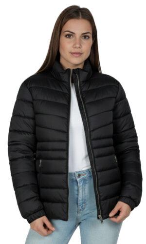 Chamarra Capitonada Mujer Tr4180