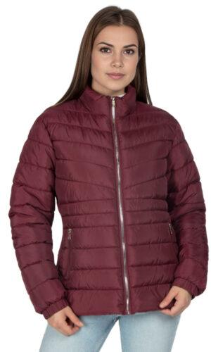 Chamarra Capitonada Mujer Tr4180