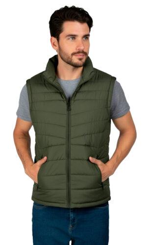 Chaleco Capitonado Hombre Tr4181