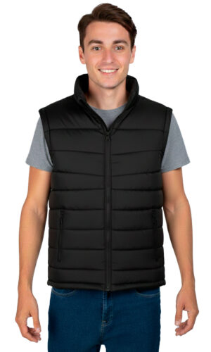 Chaleco Capitonado Hombre Tr4183