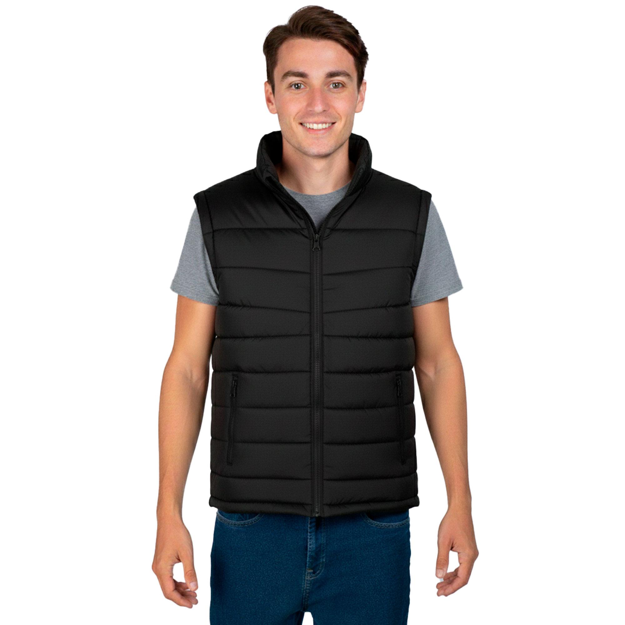 Chaleco Capitonado Hombre Tr4183