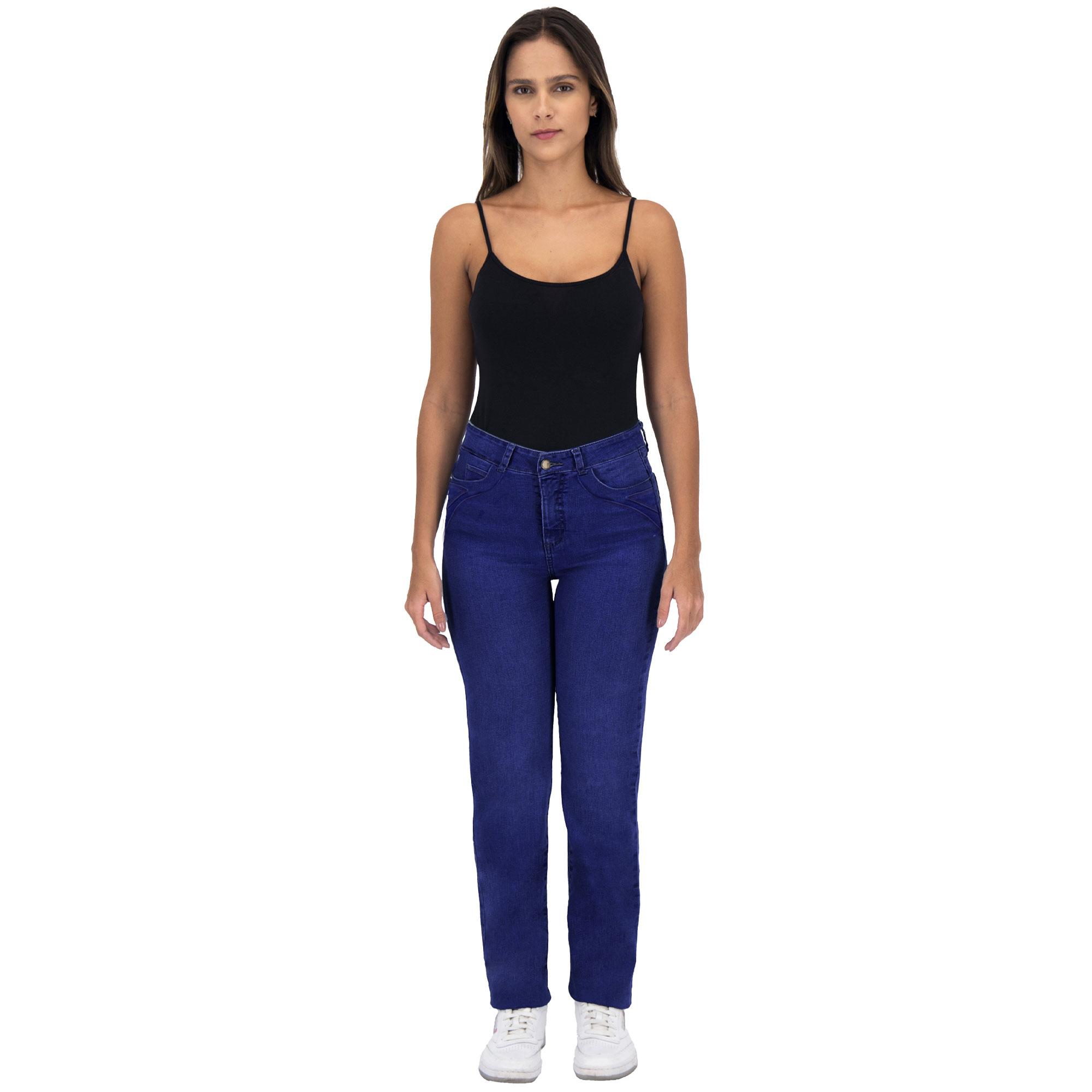 Pantalón Recto Mujer Magic Pomp 025708