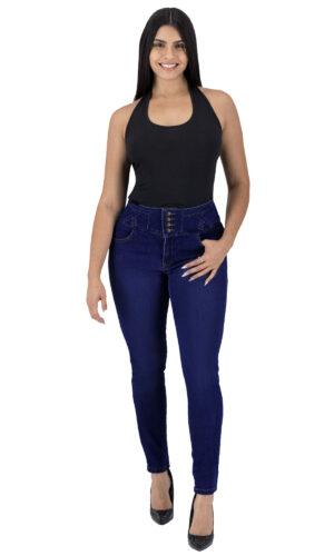 Pantalón Skinny Mujer Corazón 025781